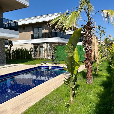 Nirvana Belek Villas Luaran gambar