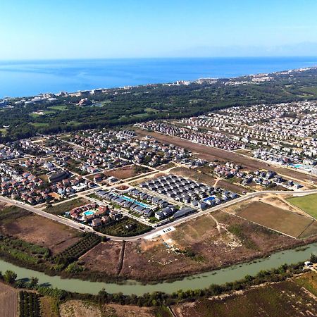 Nirvana Belek Villas Luaran gambar