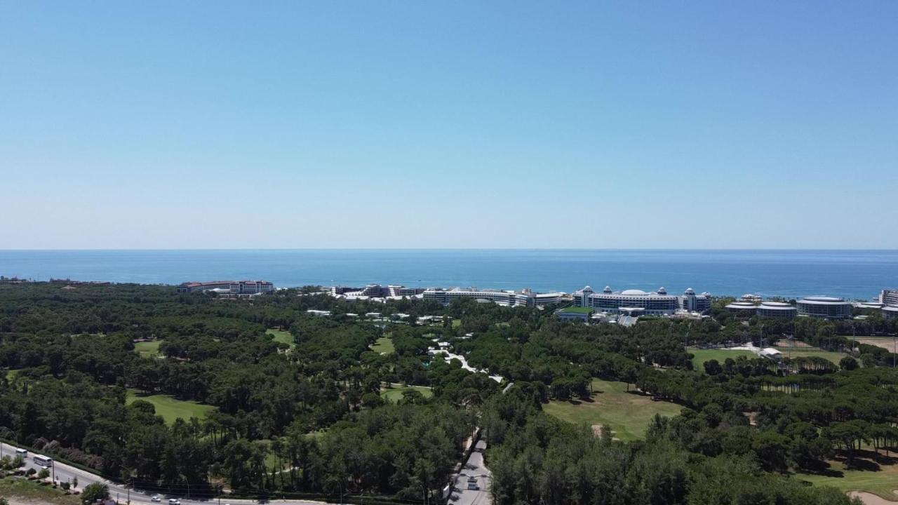 Nirvana Belek Villas Luaran gambar