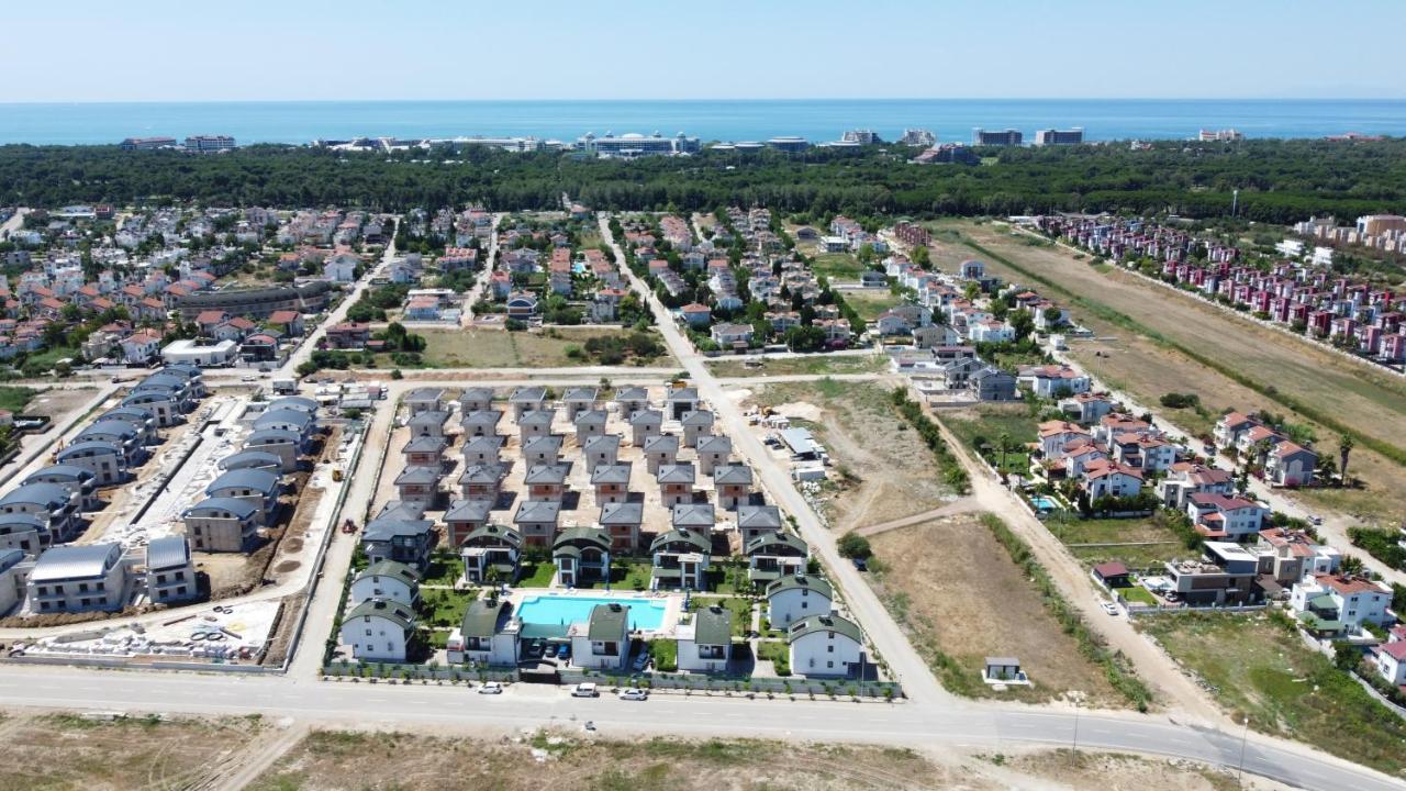 Nirvana Belek Villas Luaran gambar