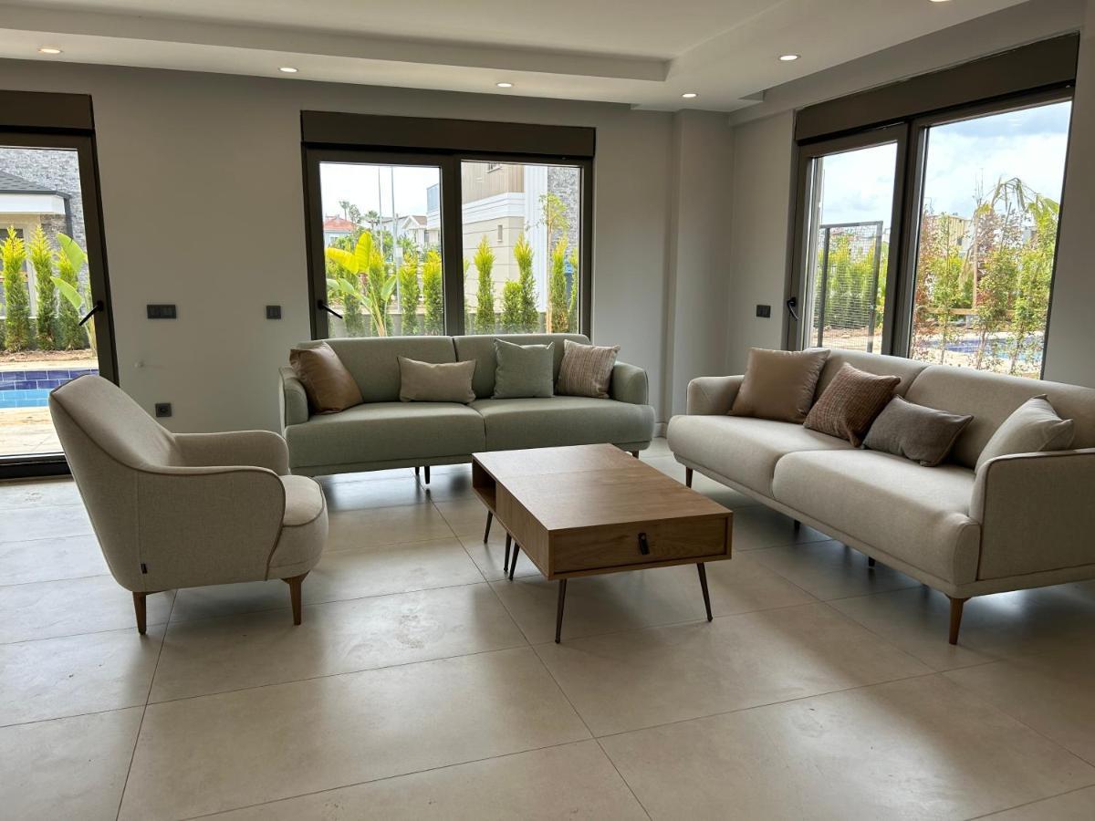 Nirvana Belek Villas Luaran gambar