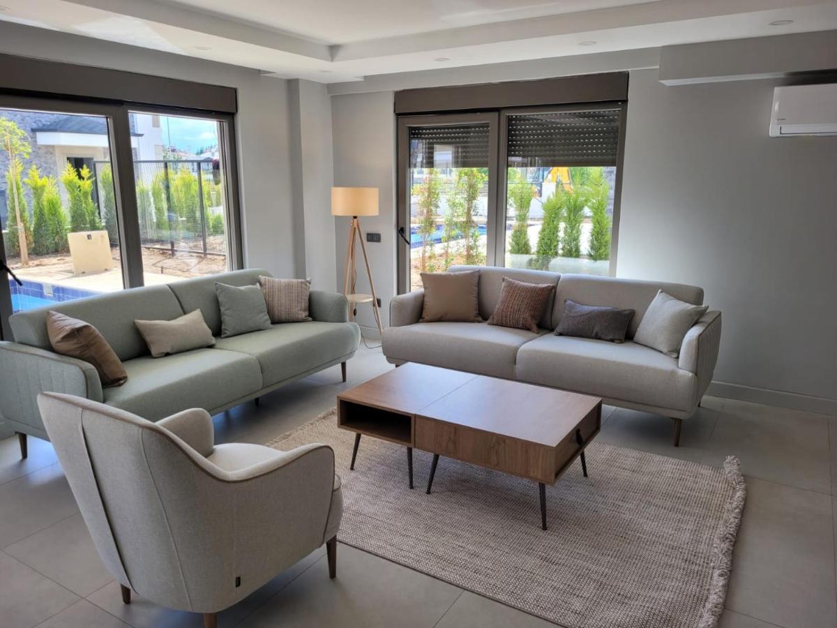 Nirvana Belek Villas Luaran gambar