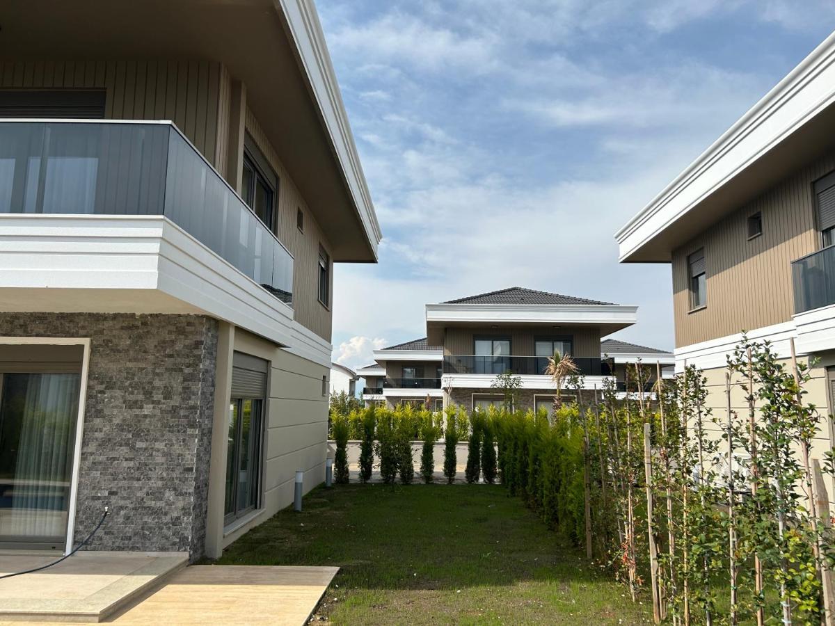 Nirvana Belek Villas Luaran gambar