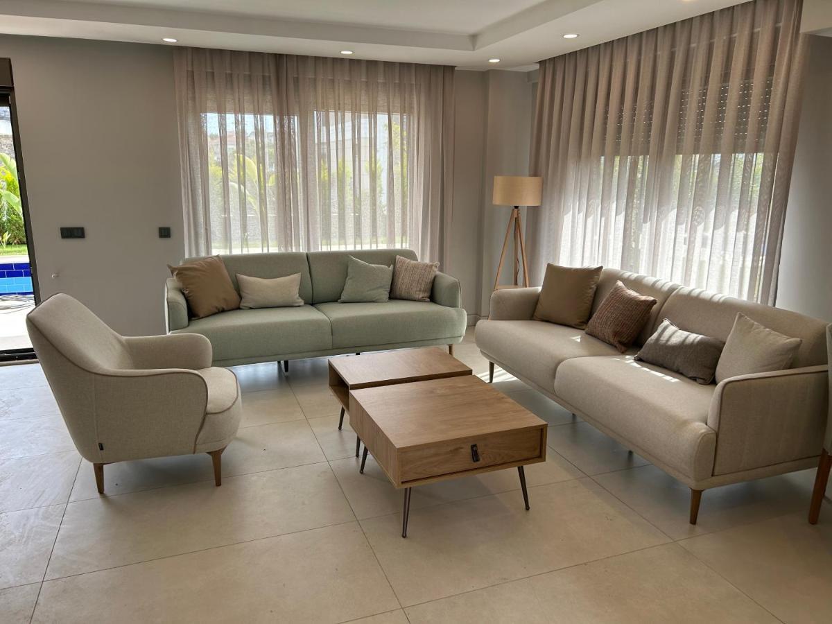 Nirvana Belek Villas Luaran gambar