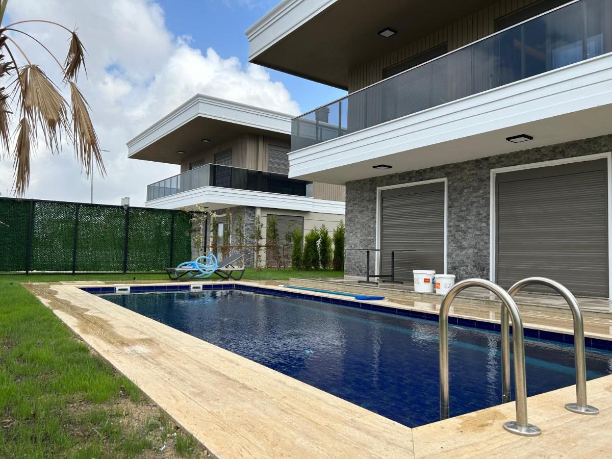 Nirvana Belek Villas Luaran gambar