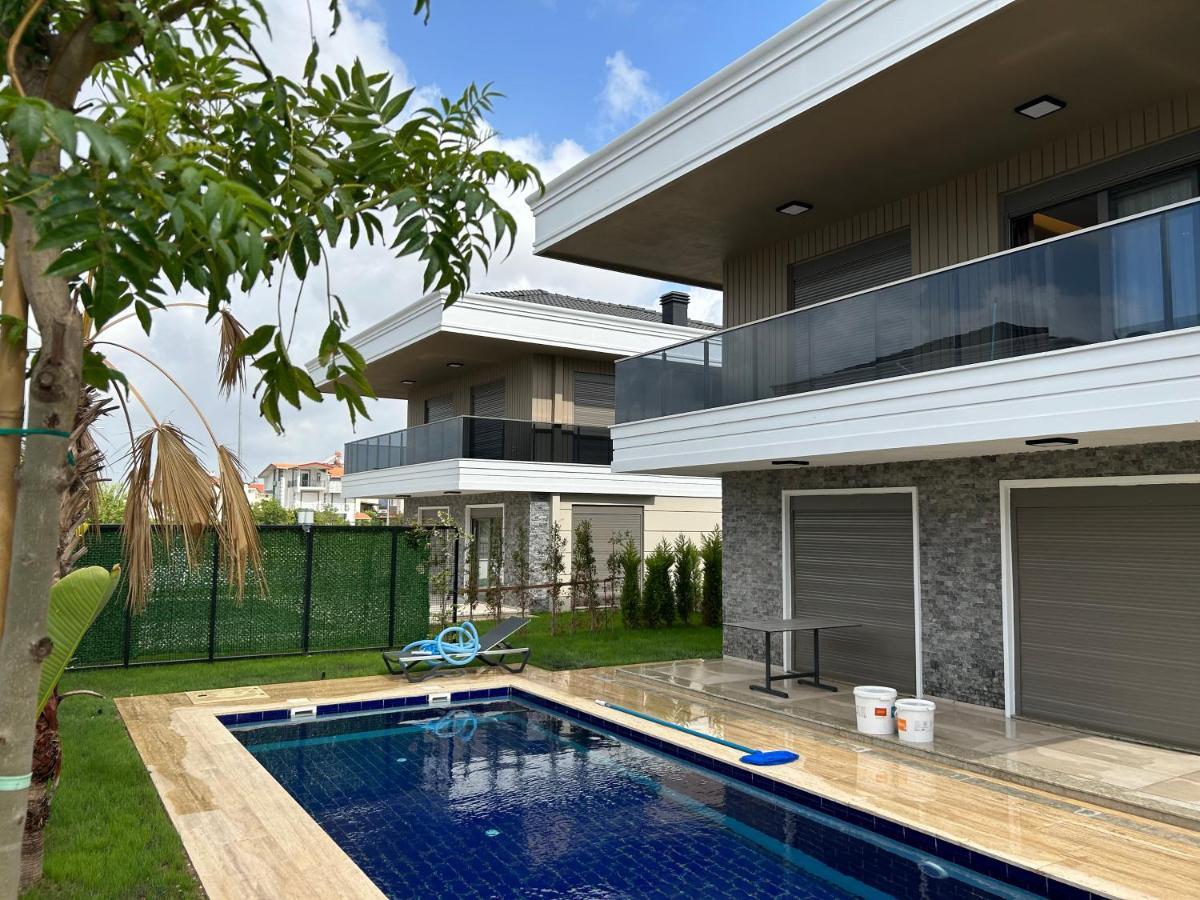 Nirvana Belek Villas Luaran gambar