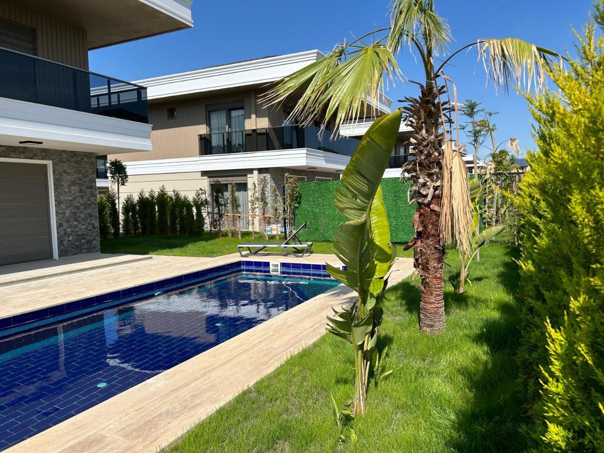 Nirvana Belek Villas Luaran gambar
