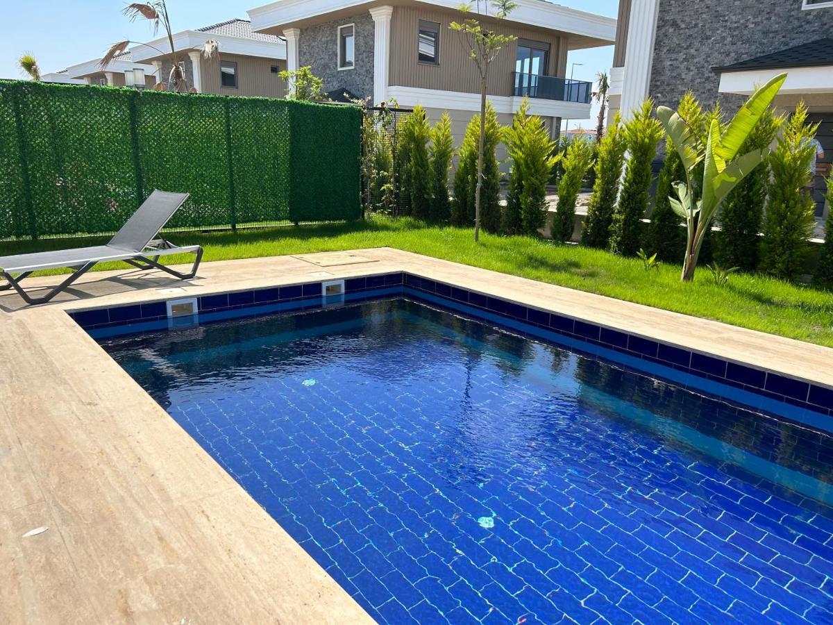 Nirvana Belek Villas Luaran gambar
