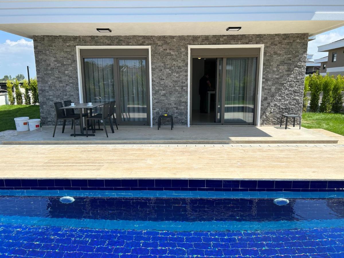 Nirvana Belek Villas Luaran gambar