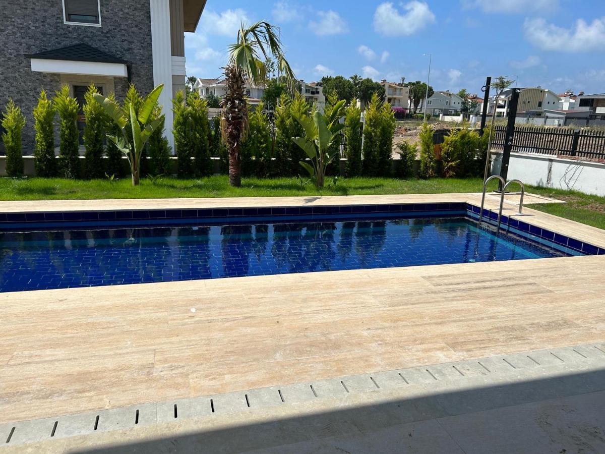 Nirvana Belek Villas Luaran gambar