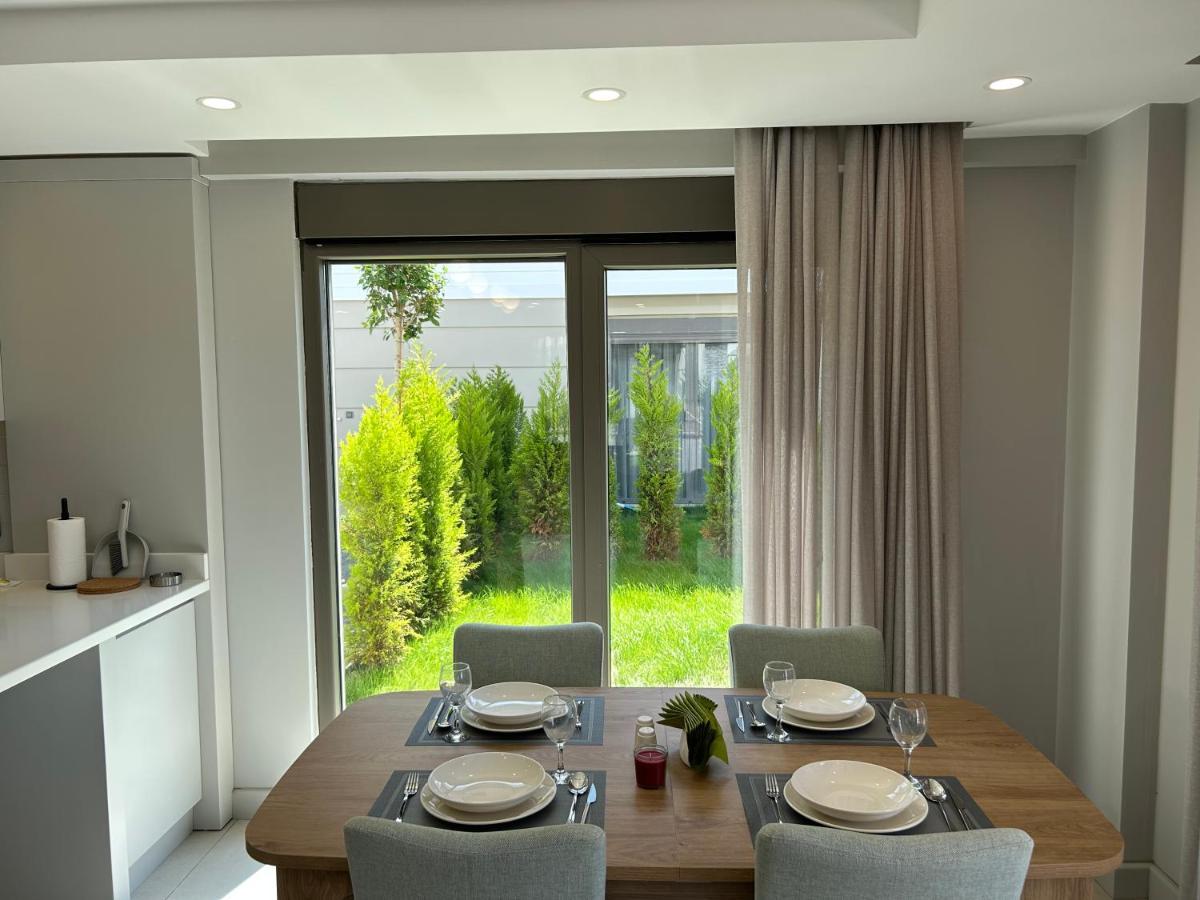 Nirvana Belek Villas Luaran gambar