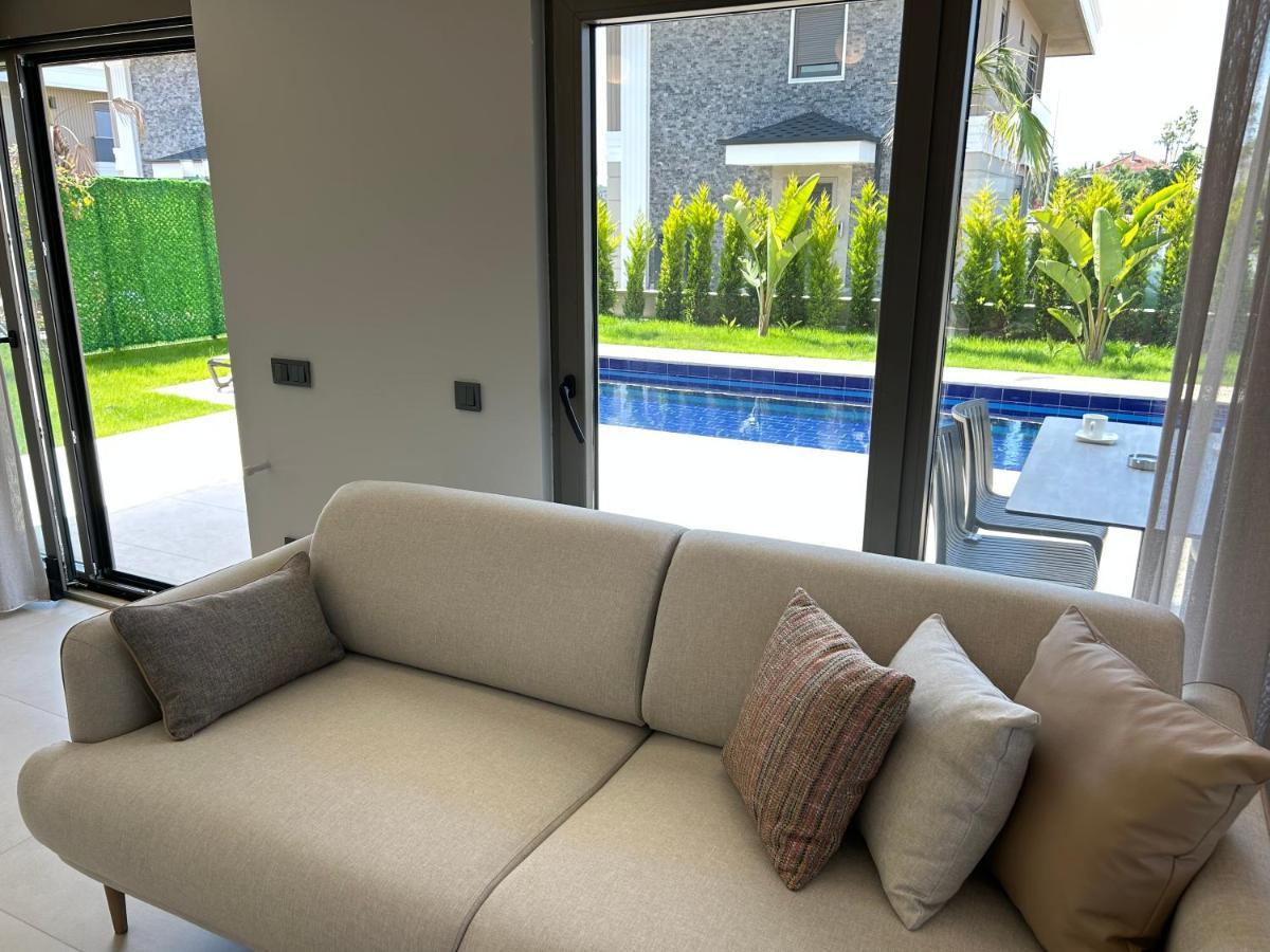 Nirvana Belek Villas Luaran gambar