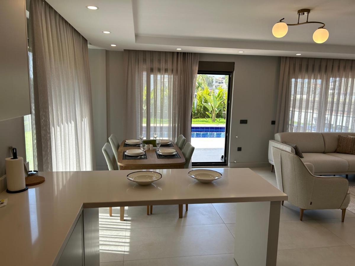 Nirvana Belek Villas Luaran gambar