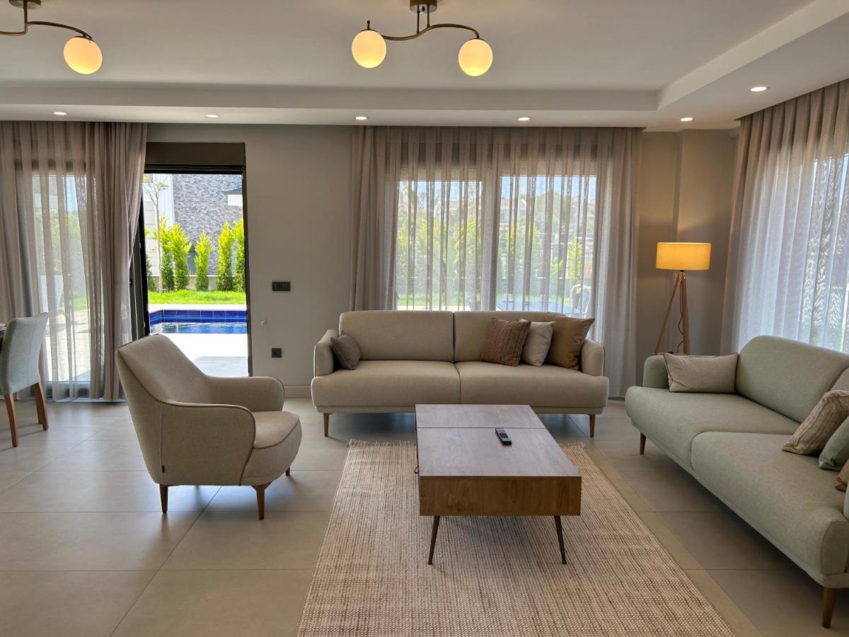 Nirvana Belek Villas Luaran gambar