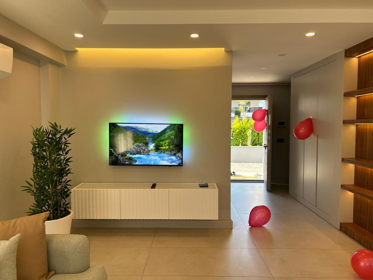 Nirvana Belek Villas Luaran gambar
