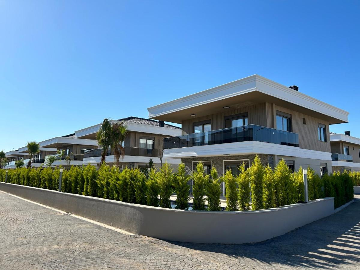 Nirvana Belek Villas Luaran gambar