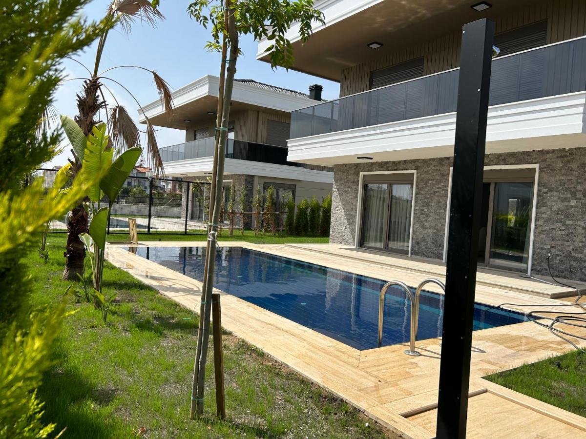 Nirvana Belek Villas Luaran gambar