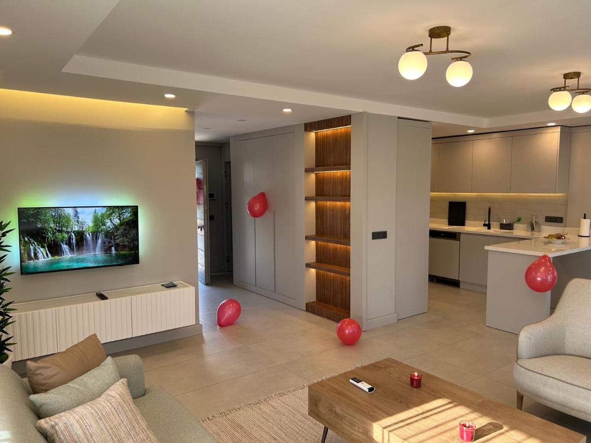 Nirvana Belek Villas Luaran gambar