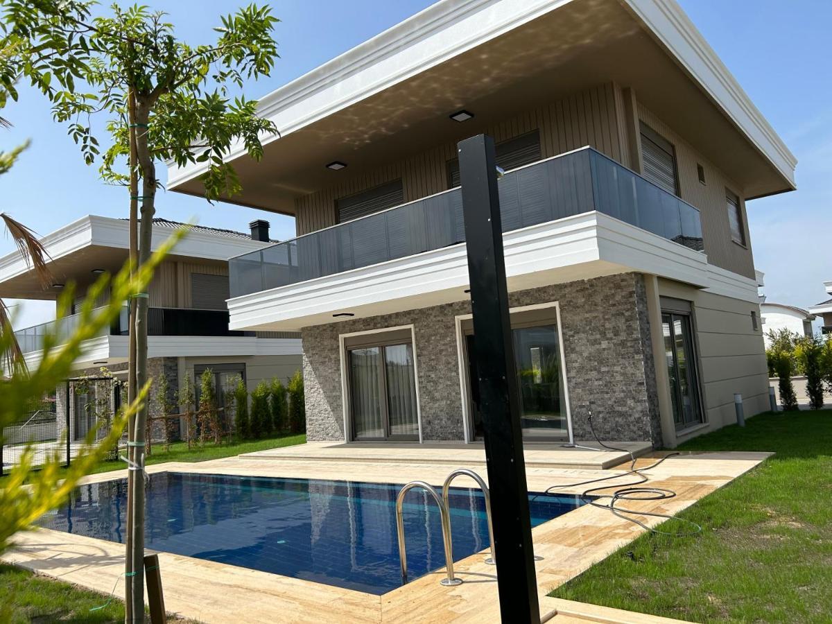 Nirvana Belek Villas Luaran gambar