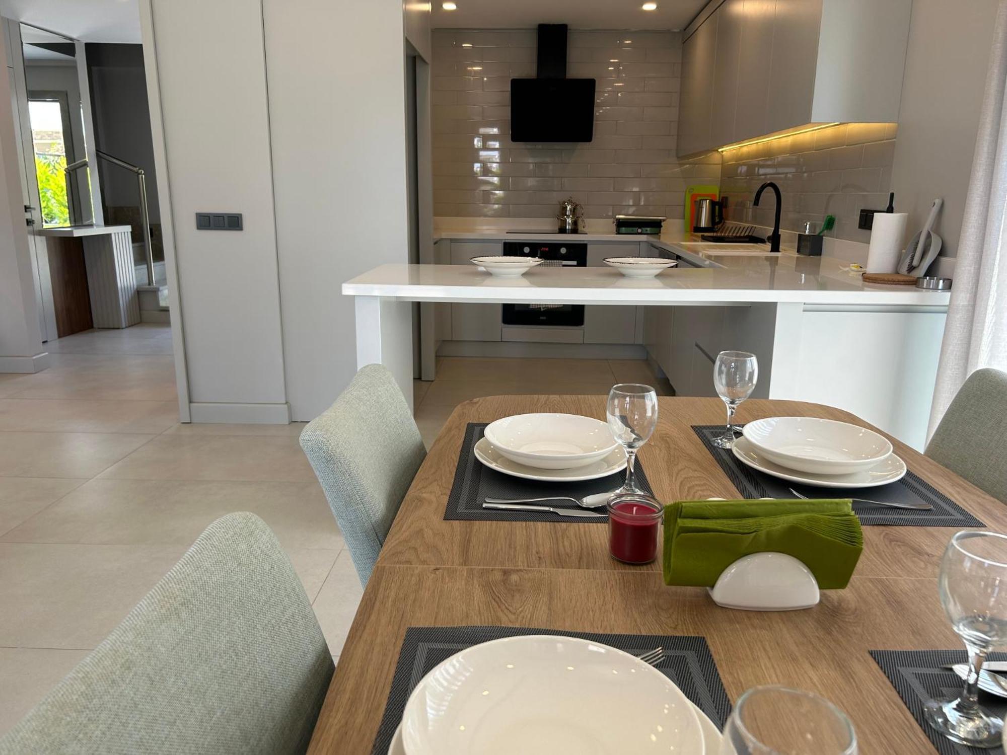 Nirvana Belek Villas Luaran gambar