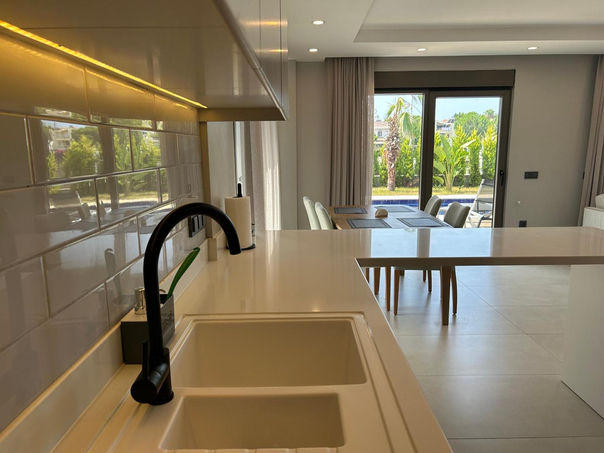 Nirvana Belek Villas Luaran gambar