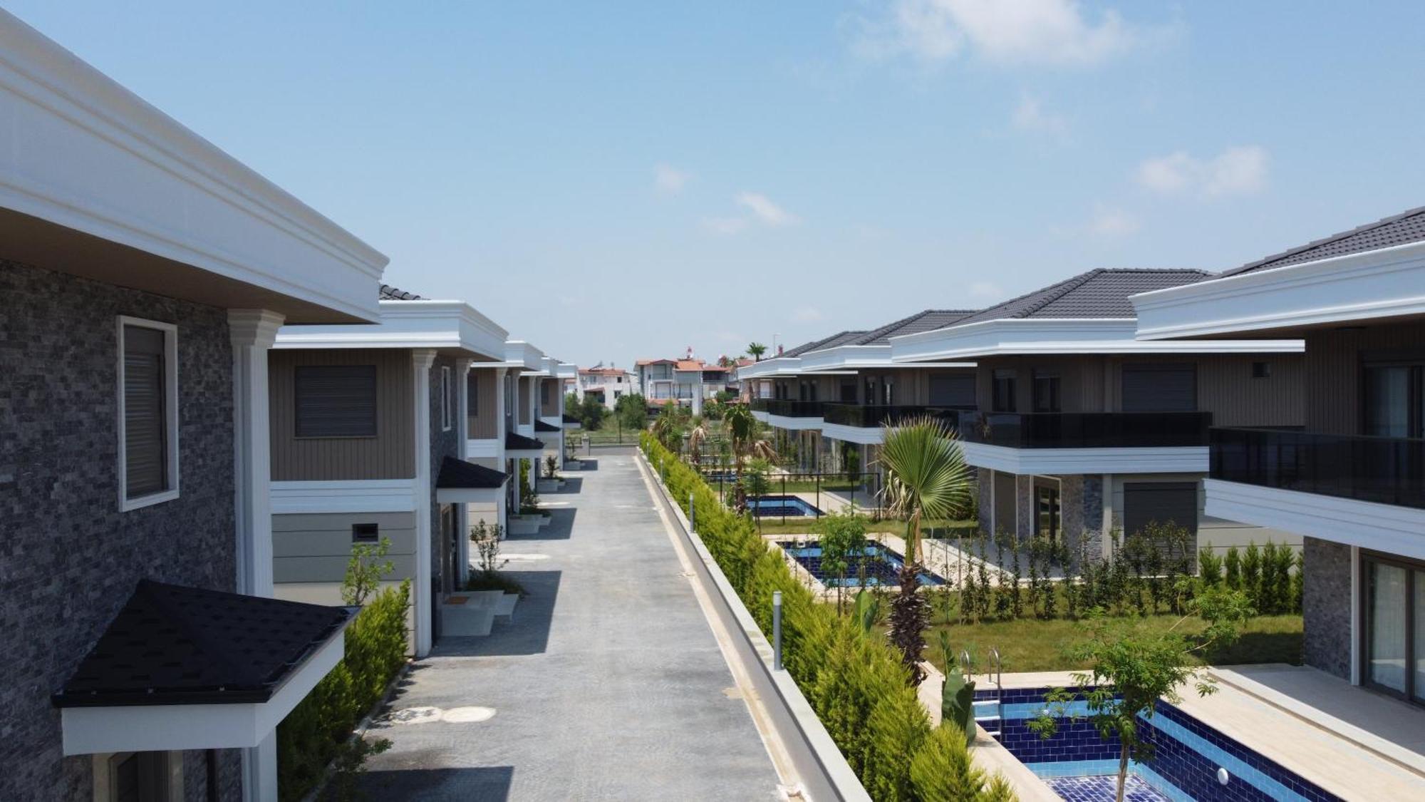 Nirvana Belek Villas Luaran gambar