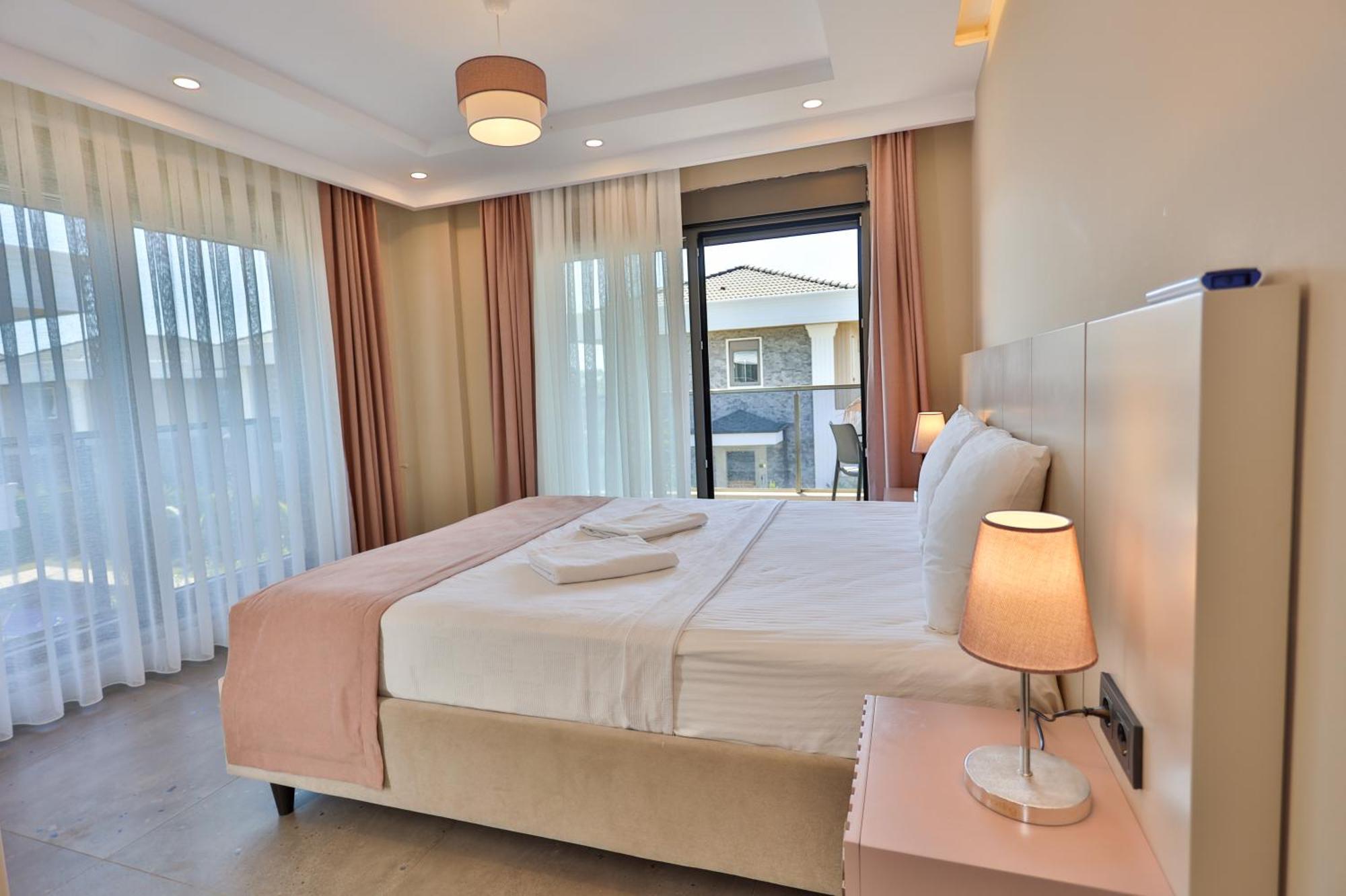 Nirvana Belek Villas Luaran gambar