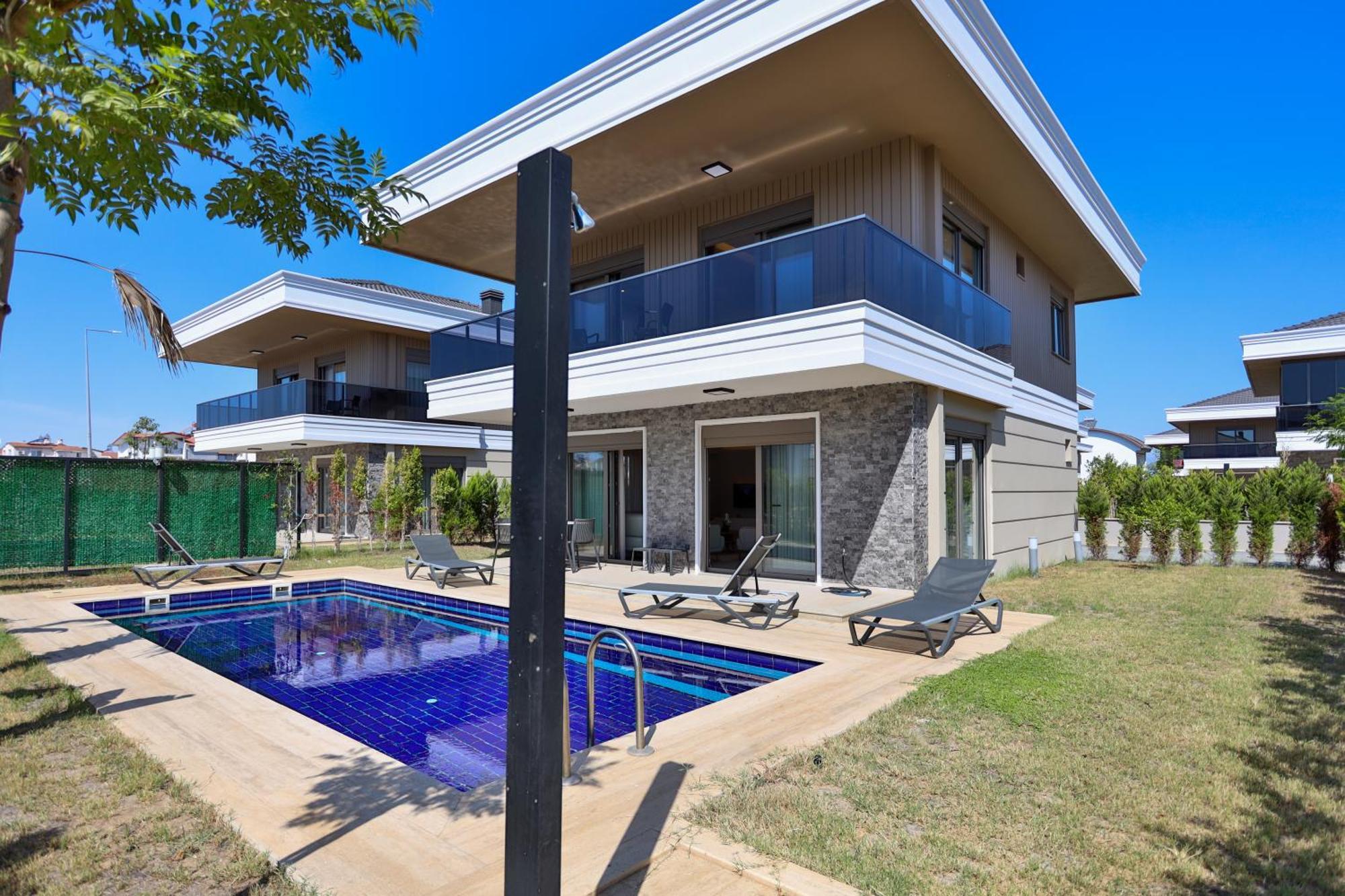 Nirvana Belek Villas Luaran gambar