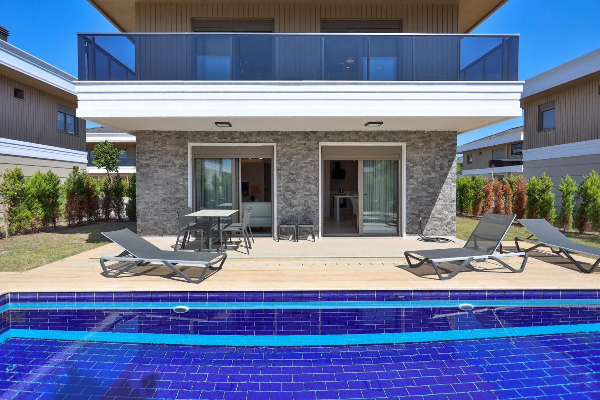 Nirvana Belek Villas Luaran gambar