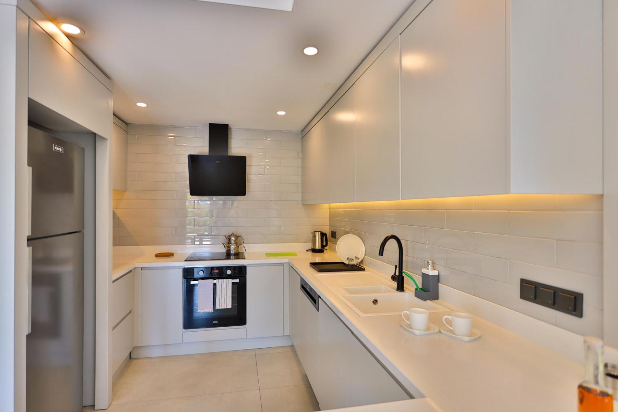 Nirvana Belek Villas Luaran gambar